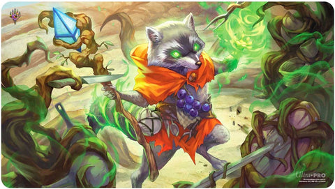 MTG Bloomburrow D Playmat
