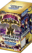 Digimon Card Game: Timeless Bonds Booster (BT-26) [Pre-Order] 2026-08-28
