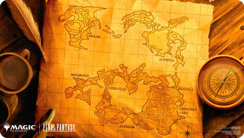 Ultra Pro Playmat – Magic: The Gathering Universes Beyond: Final Fantasy (J)