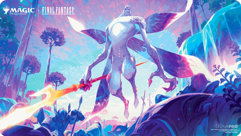 Ultra Pro Playmat – Magic: The Gathering Universes Beyond: Final Fantasy (M)