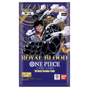 One Piece Card Game: OP-10 Royal Blood Booster packs