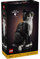 LEGO® Ideas: Tuxedo Cat (21349)