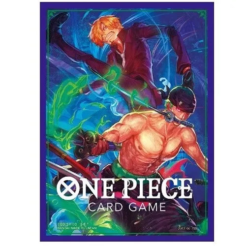One Piece Card Game [Sleeves Set 5] Zoro/Sanji
