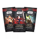 Star Wars: Unlimited: Twilight of the Republic Booster Pack