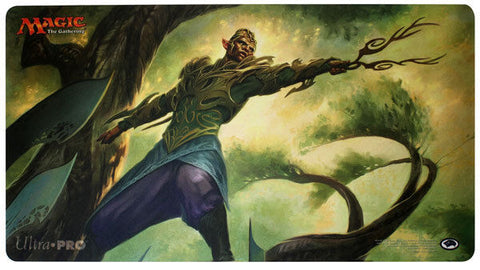 Playmat: Magic the Gathering: Aether Revolt: Rishkar, Peema Renegade
