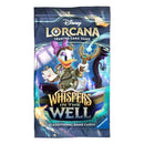 Disney Lorcana: Whispers in the Well Booster Pack