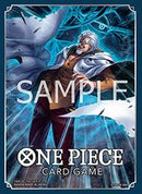 One Piece Card Game [Sleeves Set 7] Silvers Rayleigh Haki