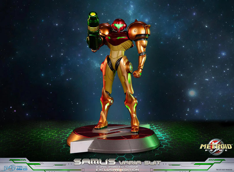 Metroid Prime™ - Samus Varia Suit PVC (Exclusive Edition)