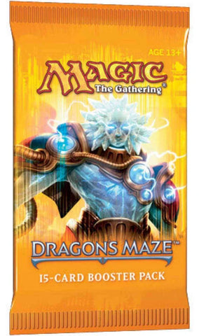 Magic: The Gathering – Dragon's Maze Booster Pack