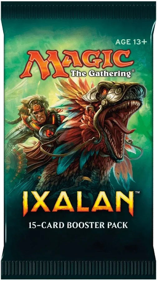 Magic: The Gathering – Ixalan Booster Pack
