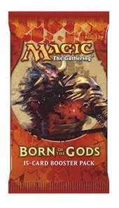 Magic: The Gathering – Born of the Gods Booster Pack