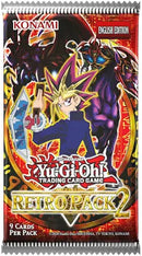 Yu-Gi-Oh! (2025) Retro Pack 2 Booster Pack