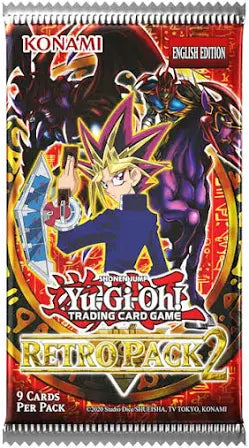 Yu-Gi-Oh! (2025) Retro Pack 2 Booster Pack