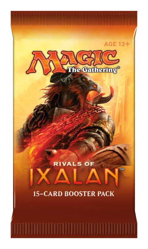 Magic: The Gathering – Rivals of Ixalan Booster Pack