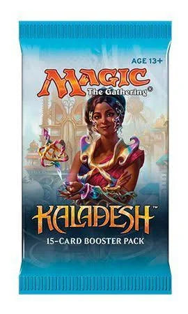 Magic: The Gathering – Kaladesh Booster Pack