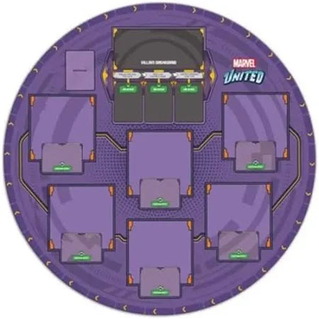 Marvel United: Playmat