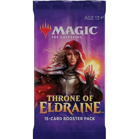 Magic: The Gathering - Throne of Eldraine Booster Pack