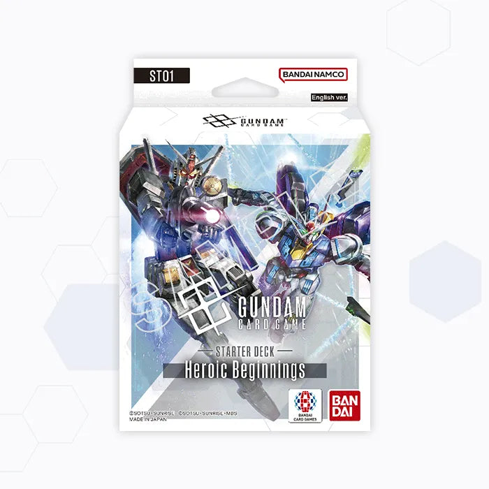 Gundam Card Game: Wings of Advance [ST02]