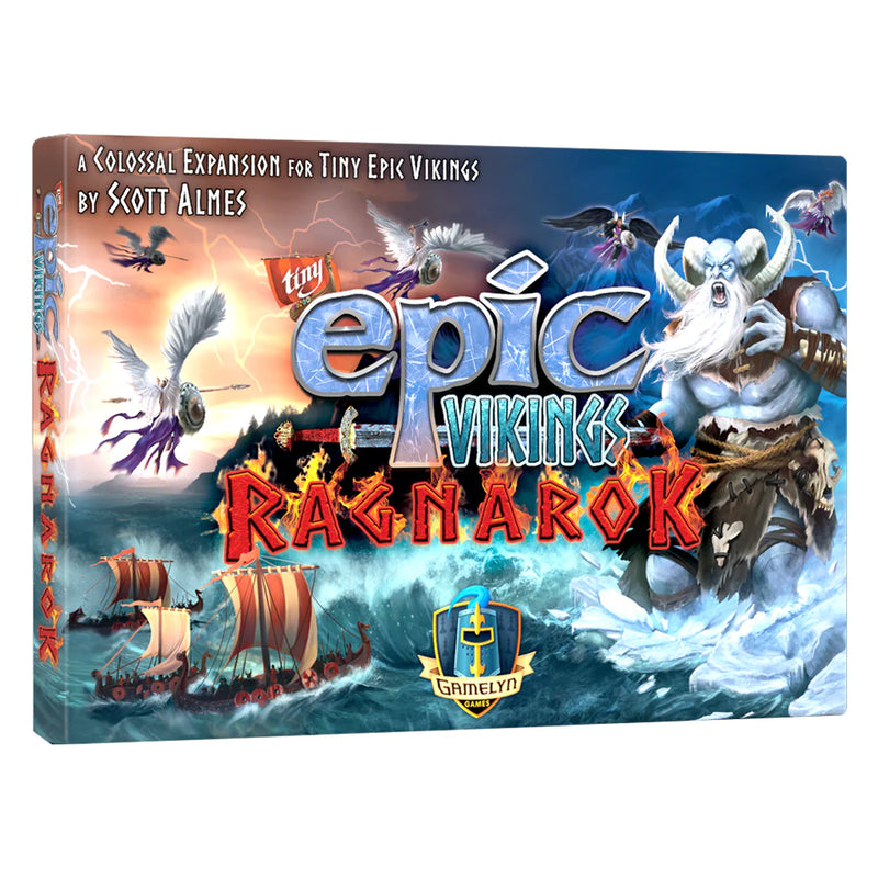 Tiny Epic Vikings: Ragnarok