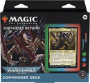 Universes Beyond: Warhammer 40k - Commander Decks - Tyranid Swarm