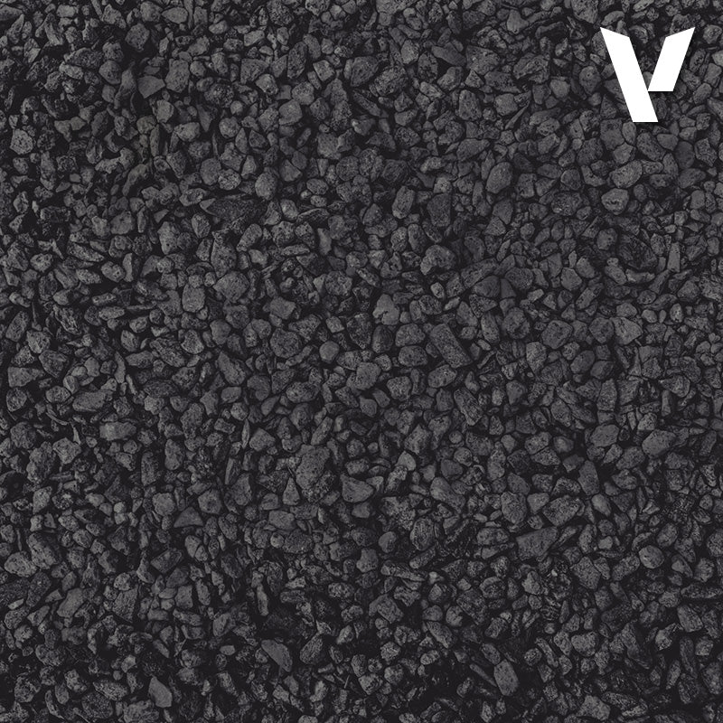 Vulcan Black 2-5 mm [26.318]