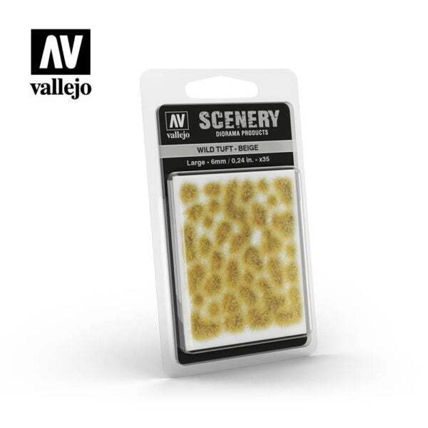 Wild Tuft - Beige (SC420)