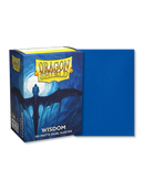 Dragon Shield: Dual Matte: Wisdom (Blue) (100)