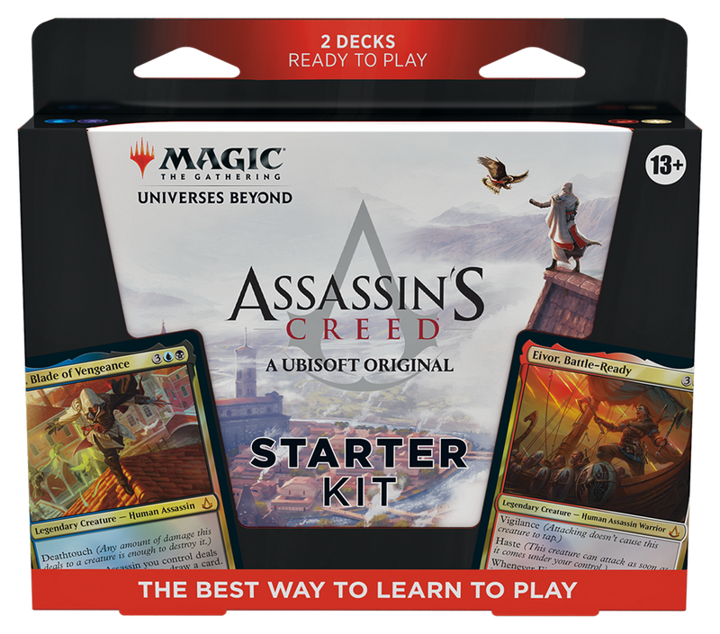 Magic the Gathering: Assassin's Creed Beyond Starter Kit