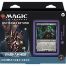 Magic: The Gathering – Universes Beyond: Warhammer 40,000 – Commander Deck: Necron Dynasties