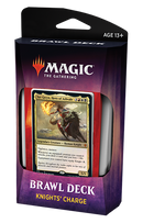 Magic: The Gathering® | Knights' Charge - Brawl Deck