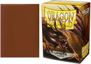 Dragon Shield: Matte: Umber (100)