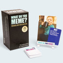 What Do You Meme: Bigger Better Edition