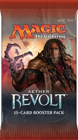 Aether Revolt Booster Pack