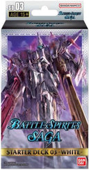 BATTLE SPIRITS SAGA STARTER DECK [01-04]