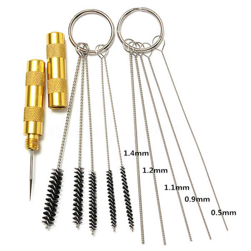 Airbrush Cleaning Tools