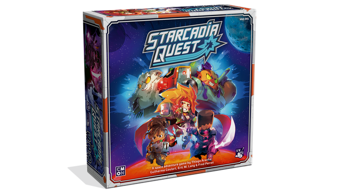Starcadia Quest
