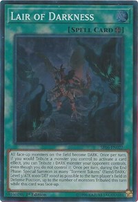 Lair of Darkness [SR06-EN022] Super Rare