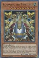 Sandaion, the Timelord [BLRR-EN025] Ultra Rare