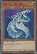 Cyber Dragon [BLRR-EN048] Ultra Rare