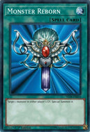 Monster Reborn [YS18-EN024] Common