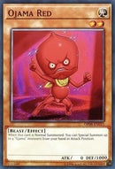 Ojama Red [OP08-EN015] Common
