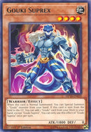 Gouki Suprex [MP18-EN039] Rare
