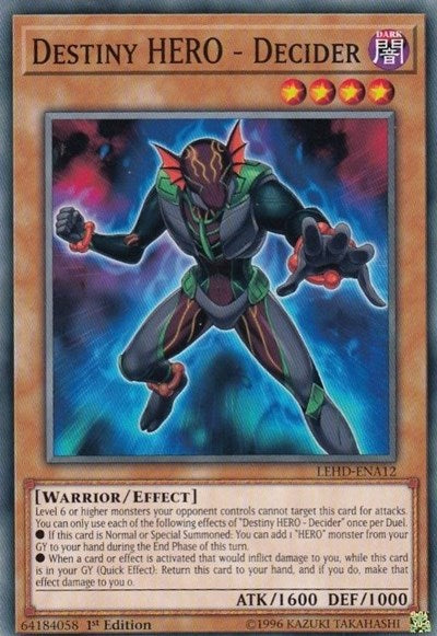 destiny hero monsters Destiny HERO