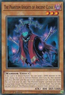 The Phantom Knights of Ancient Cloak [LEHD-ENC01] Common