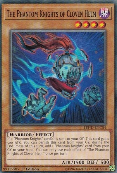 The Phantom Knights of Cloven Helm [LEHD-ENC04] Common