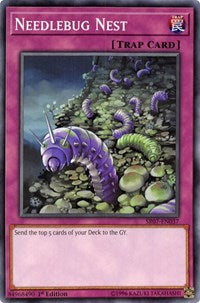 Needlebug Nest [SR07-EN037] Common