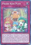 Prank-Kids Plan [HISU-EN026] Super Rare
