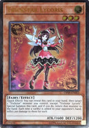 Trickstar Lycoris [OP09-EN002] Ultimate Rare