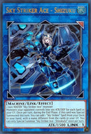 Sky Striker Ace - Shizuku [OP09-EN003] Ultimate Rare
