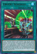 Urgent Schedule [LED4-EN037] Ultra Rare